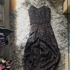 No. 6 Store Print maxi jumper